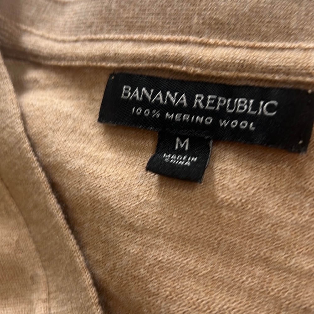 Banana Republic cardigan